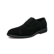 Chaussures chics en daim