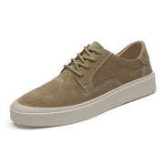 Chaussures chics en cuir