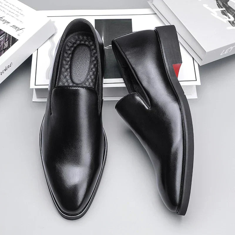 Chaussures slip-on confortables