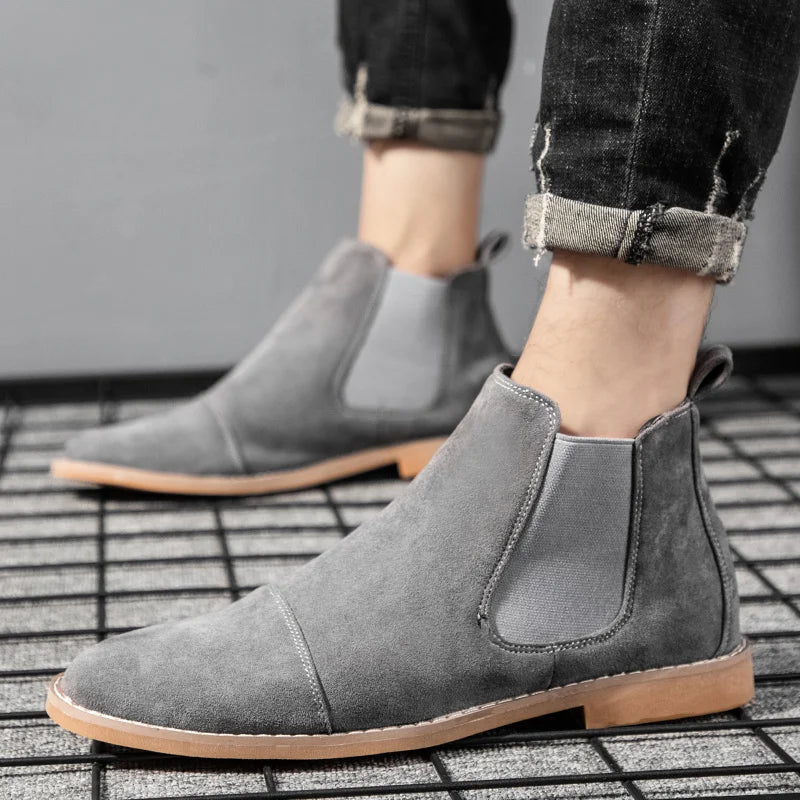 Bottines elegantes