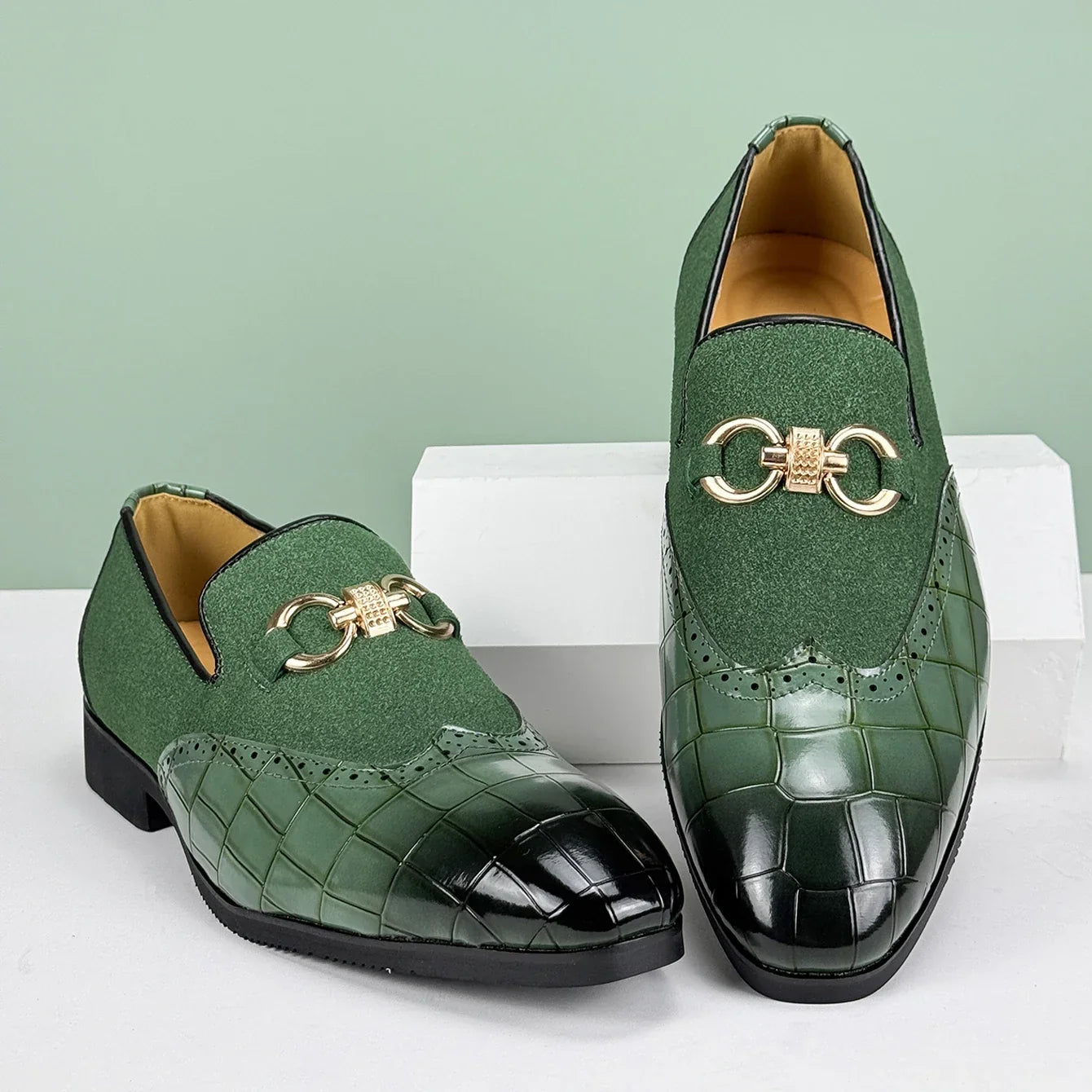 Giulio | Mocassins élégants pour homme