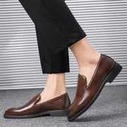 Chaussures slip-on confortables