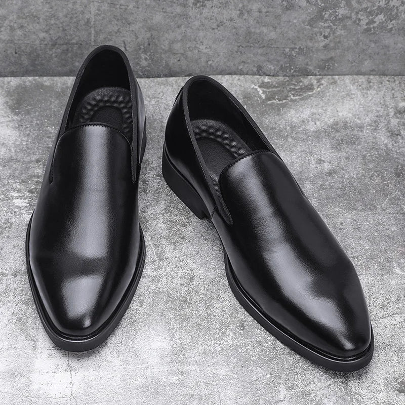 Chaussures slip-on confortables