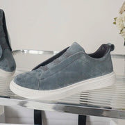 Chaussures elegantes en cuir pour homme