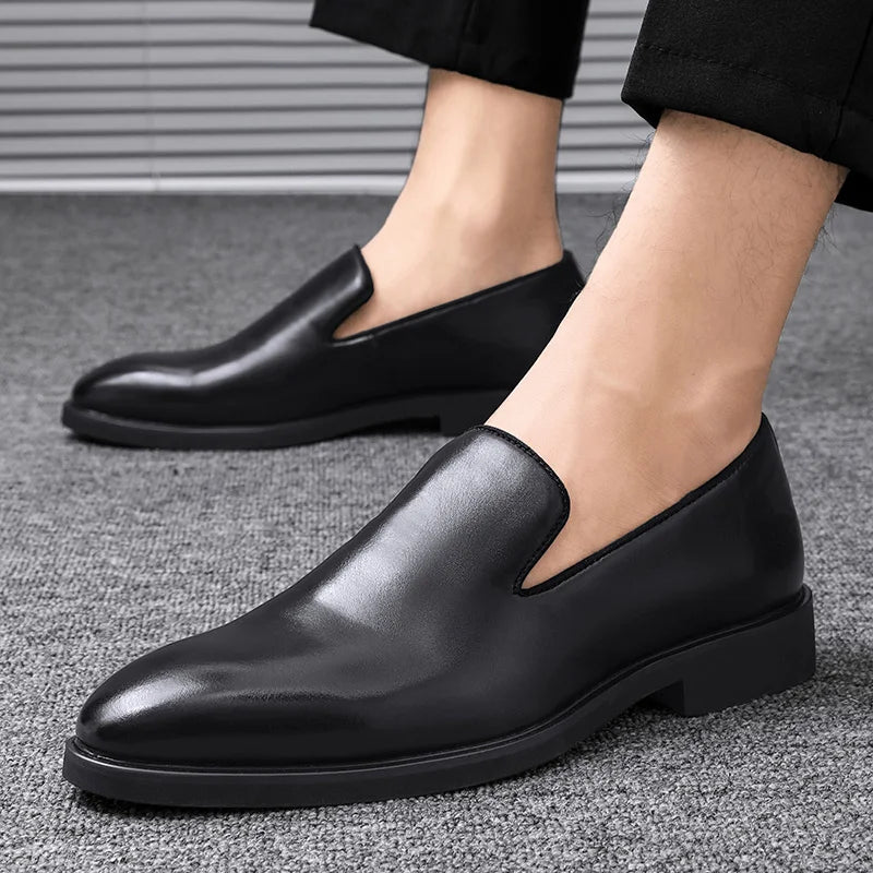 Chaussures slip-on confortables