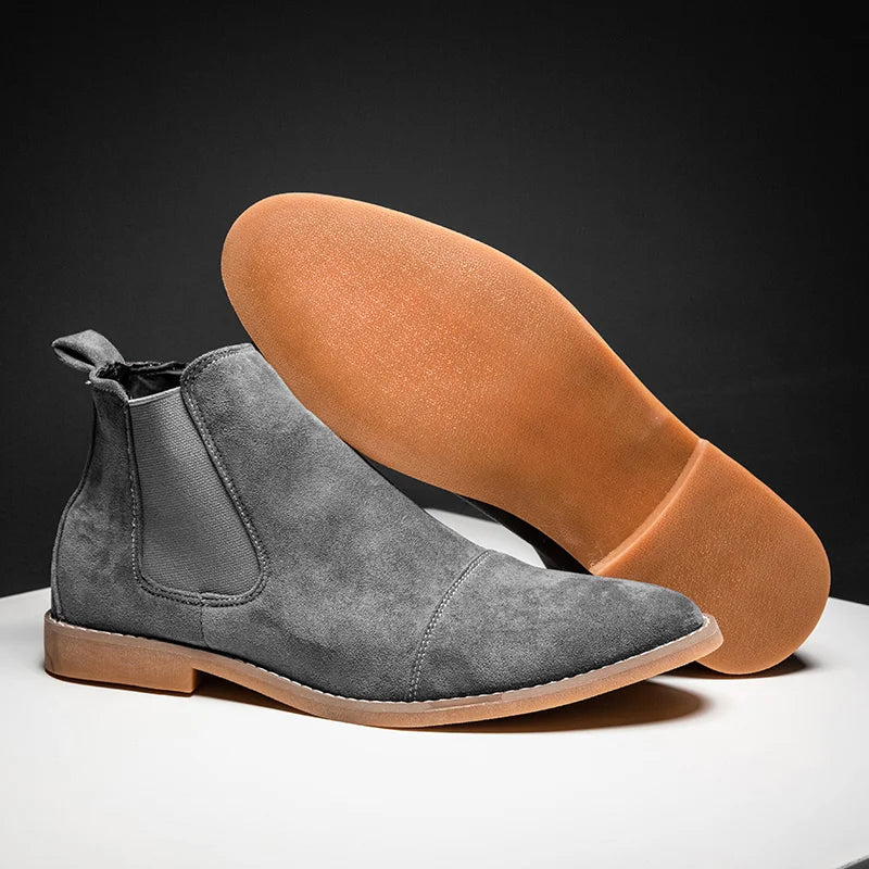 Bottines elegantes