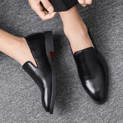 Chaussures slip-on confortables