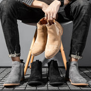 Bottines elegantes