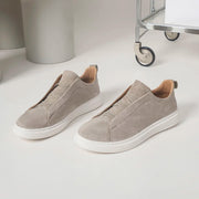 Chaussures elegantes en cuir pour homme