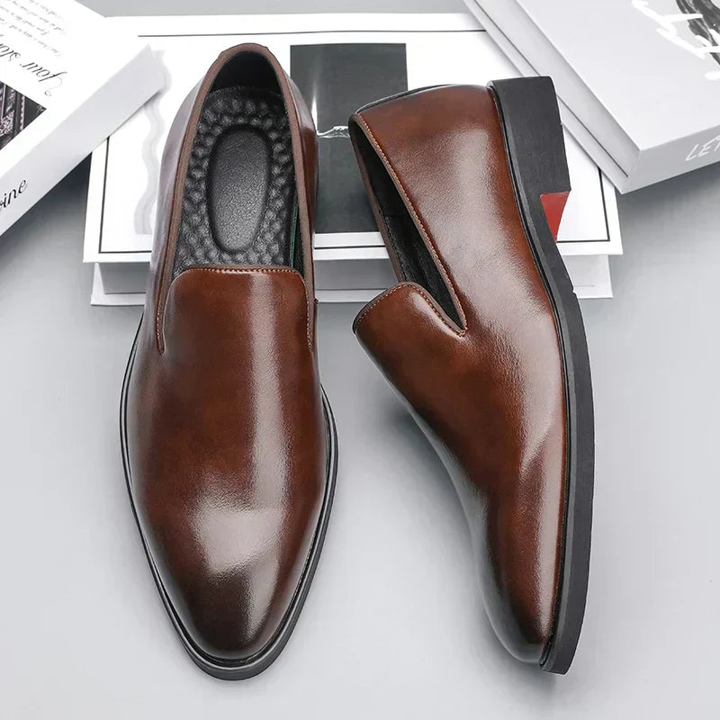 Chaussures slip-on confortables