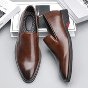 Chaussures slip-on confortables