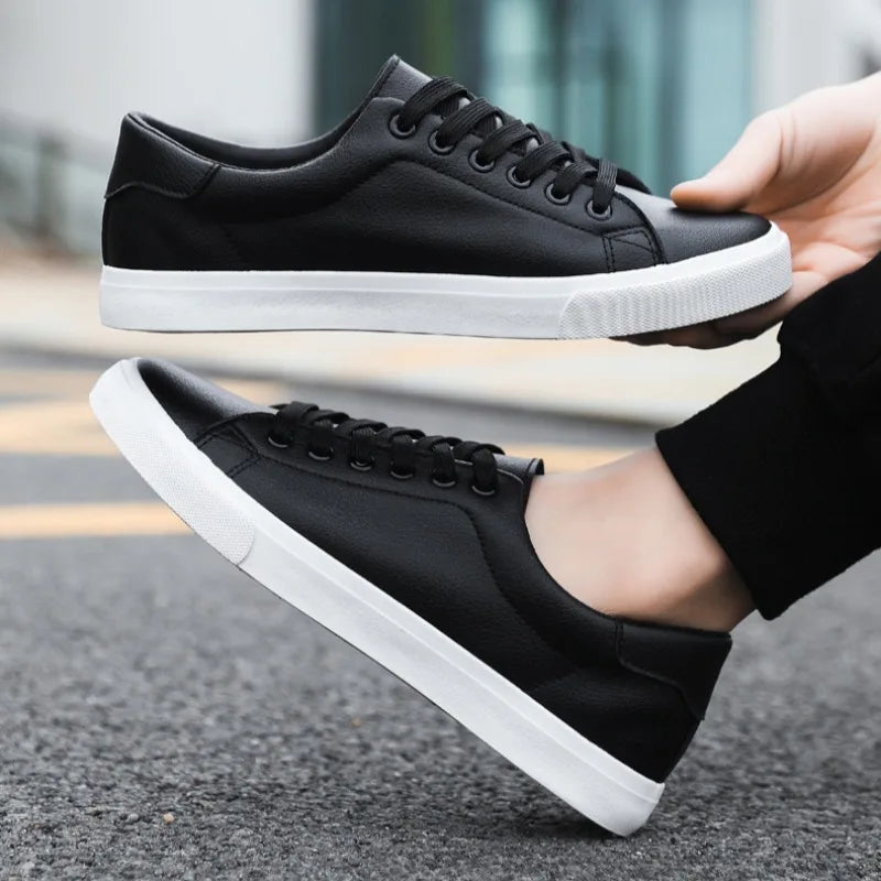Chaussures classiques en cuir