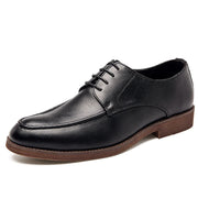 Chaussures elegantes en cuir