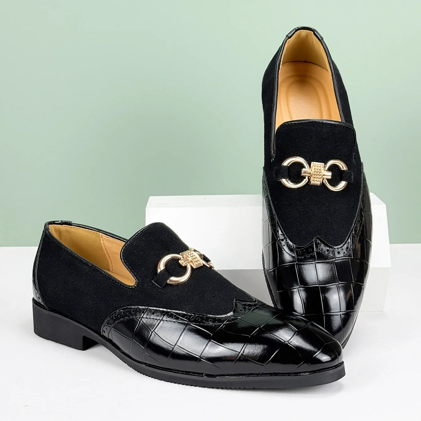 Giulio | Mocassins élégants pour homme