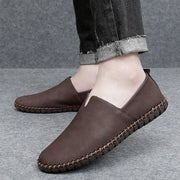 Ibiza | Mocassins en cuir