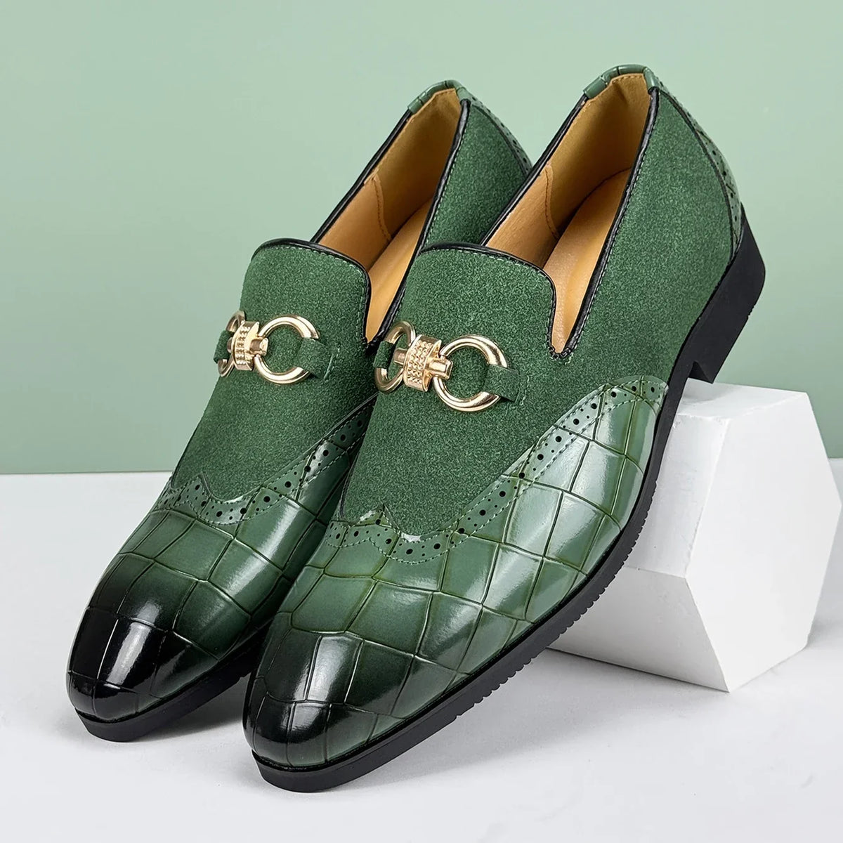 Giulio | Mocassins élégants pour homme