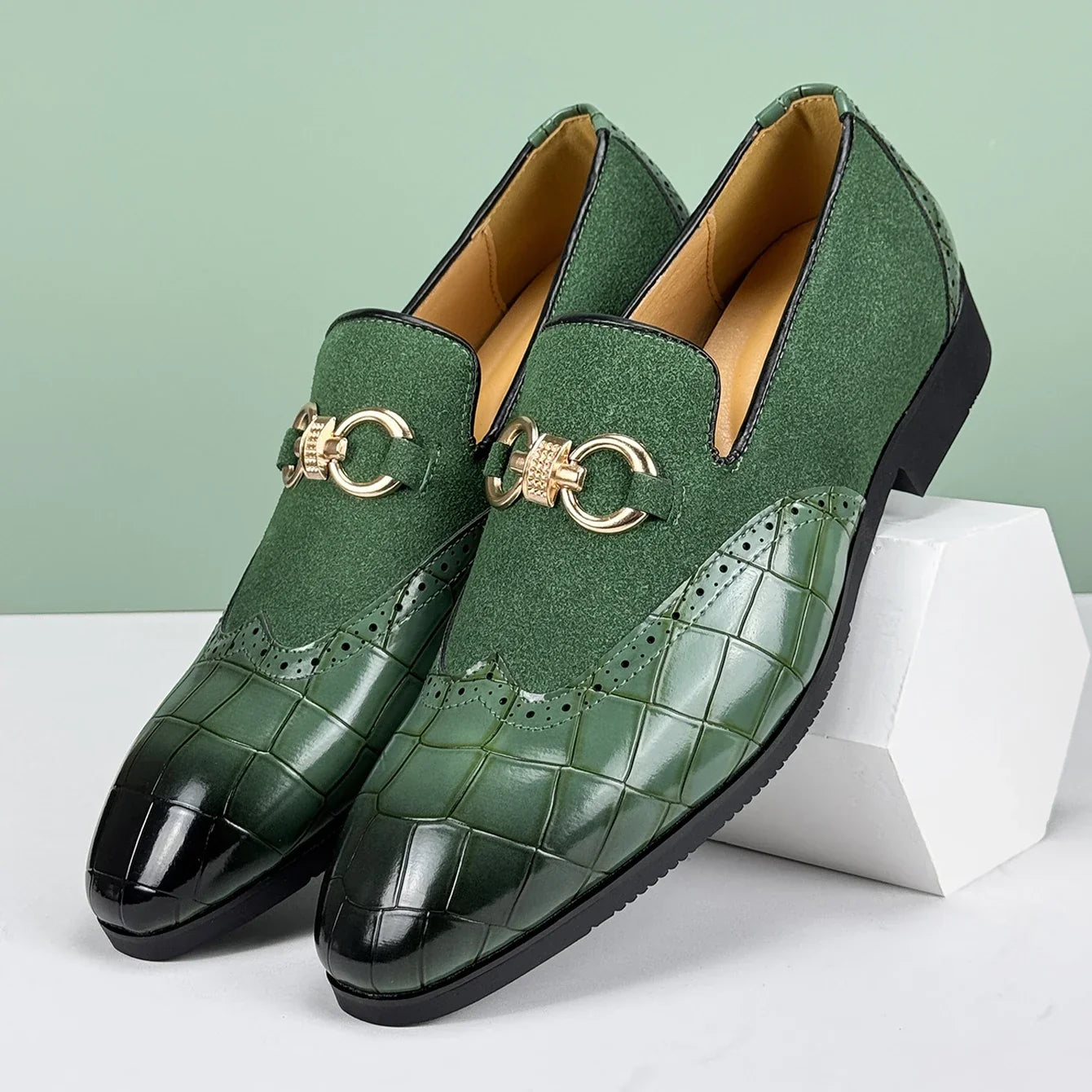 Giulio | Mocassins élégants pour homme