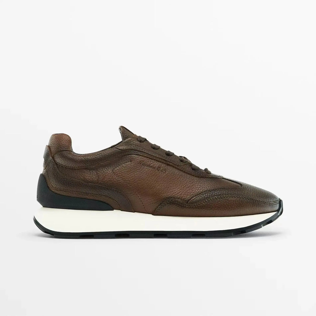 Chaussures premium en cuir