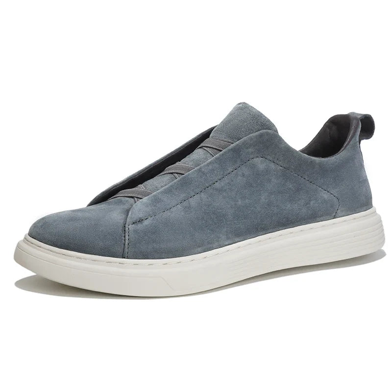 Chaussures elegantes en cuir pour homme