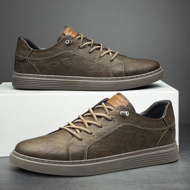 Sneakers Oxford italiennes