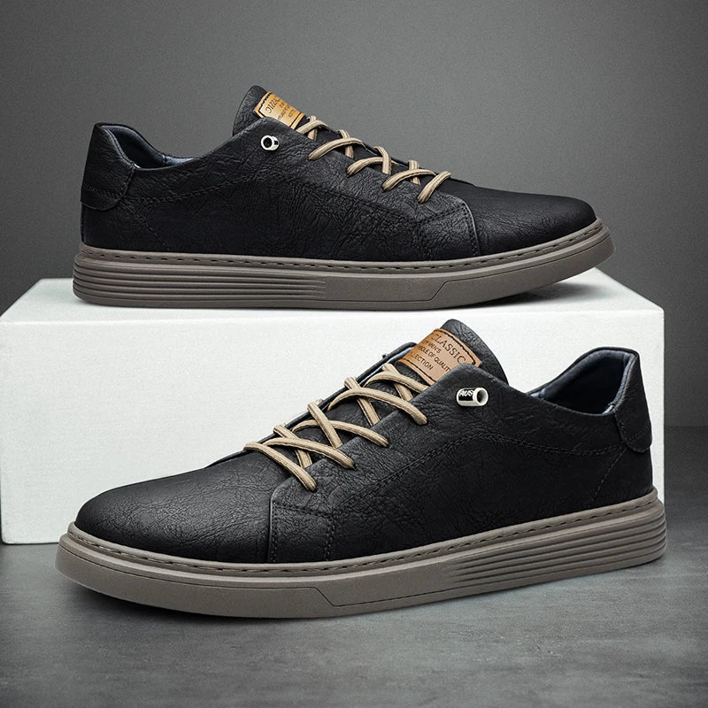 Sneakers Oxford italiennes