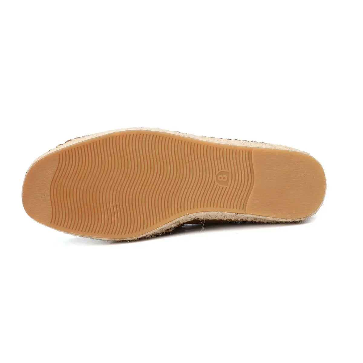 Espadrilles elegantes en daim