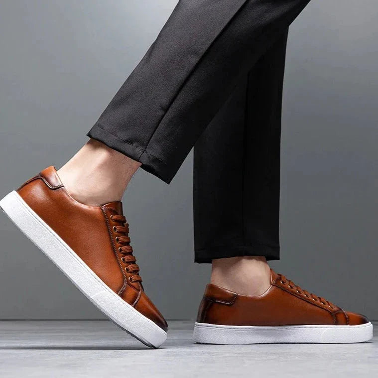 Saint-Tropez | Chaussures en cuir