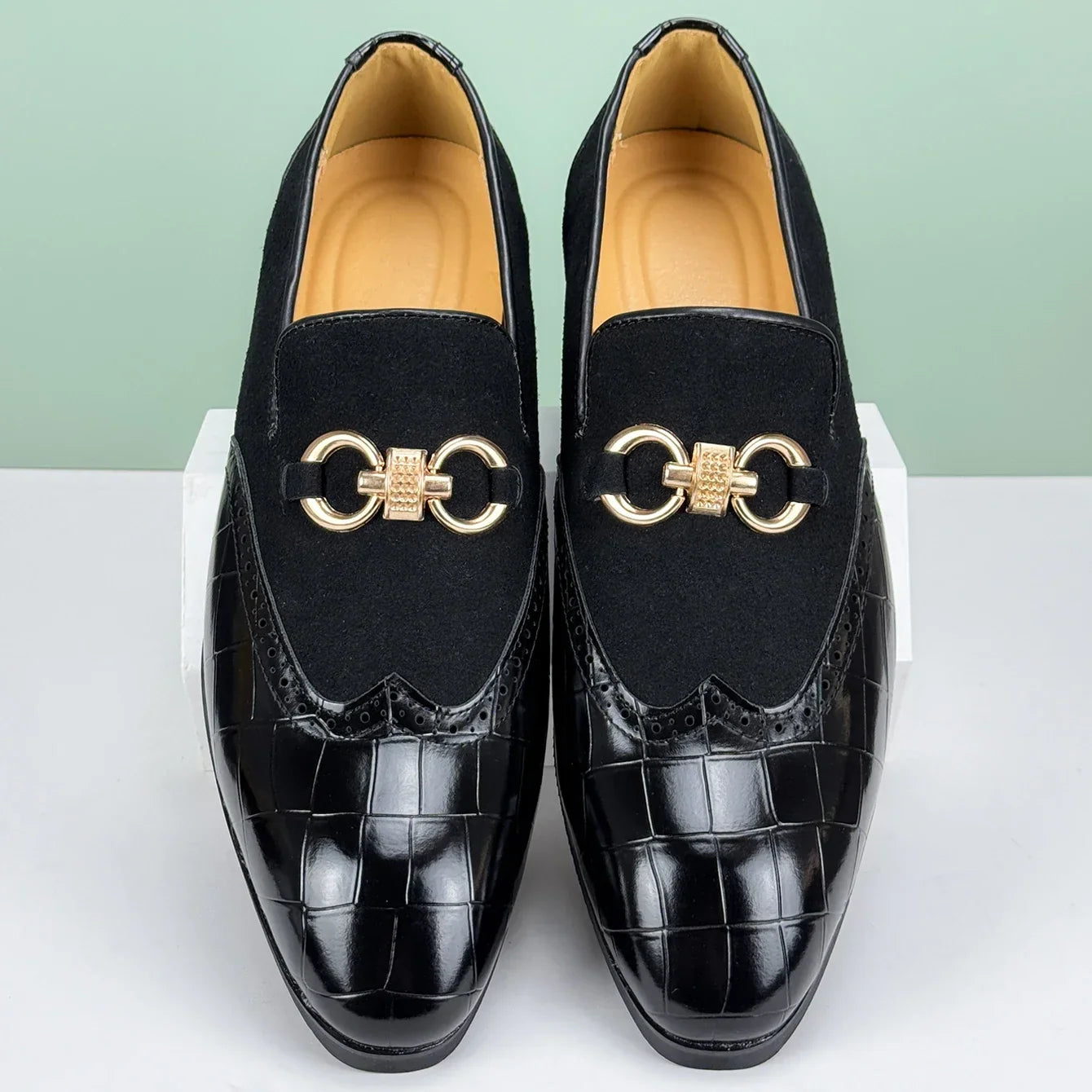 Giulio | Mocassins élégants pour homme