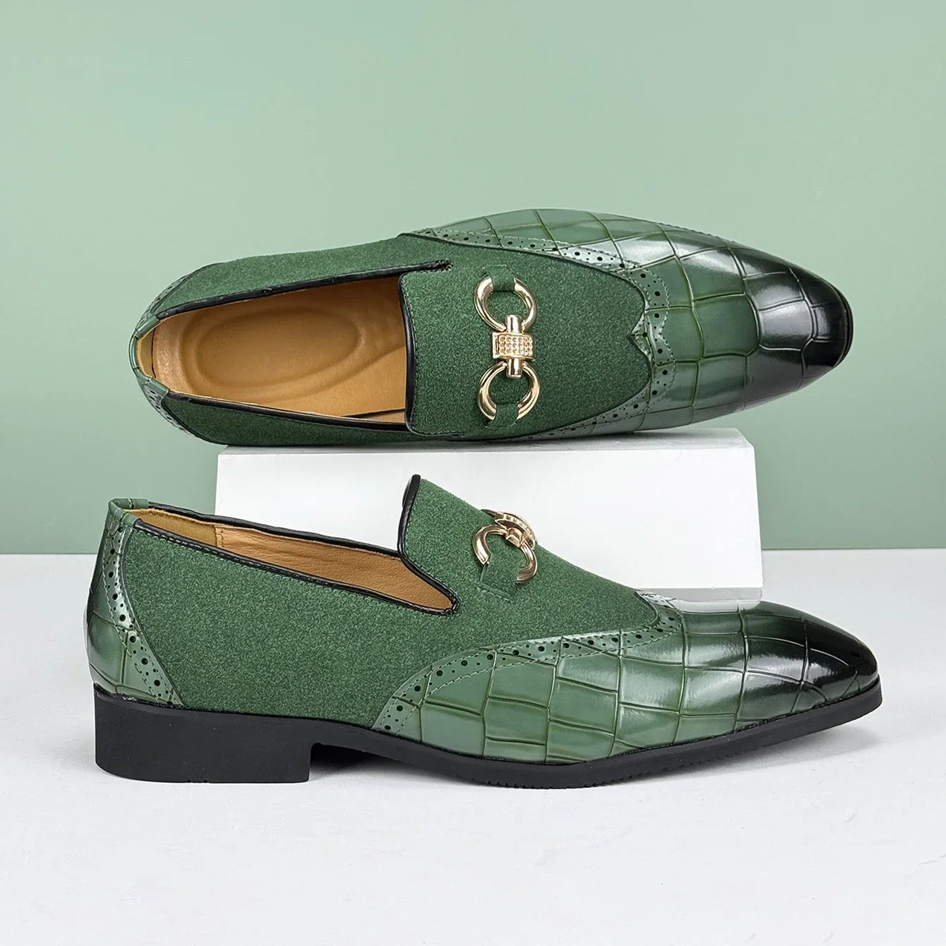 Giulio | Mocassins élégants pour homme