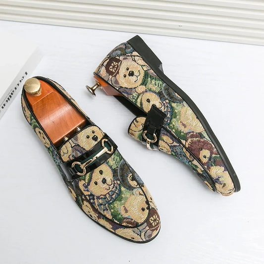 Emilio | Mocassino elegant homme