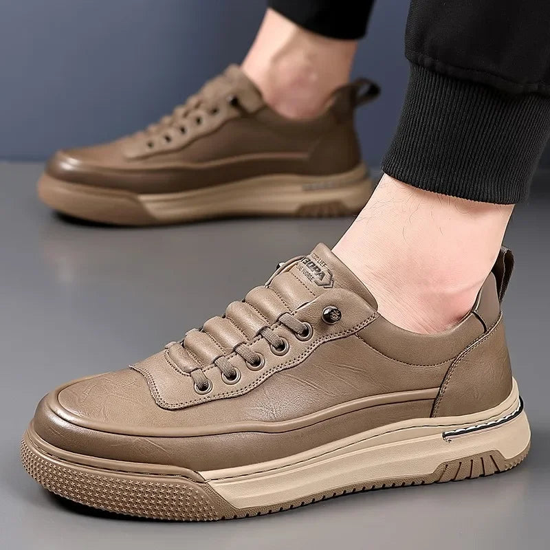 Chaussures elegantes a plateforme