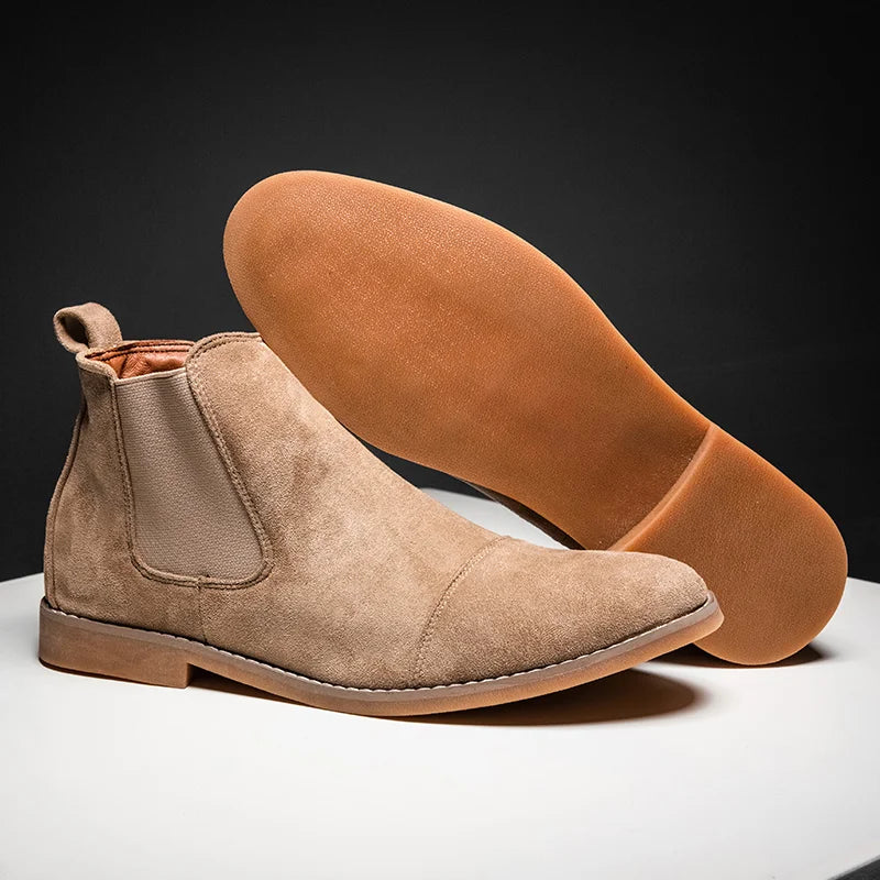 Bottines elegantes