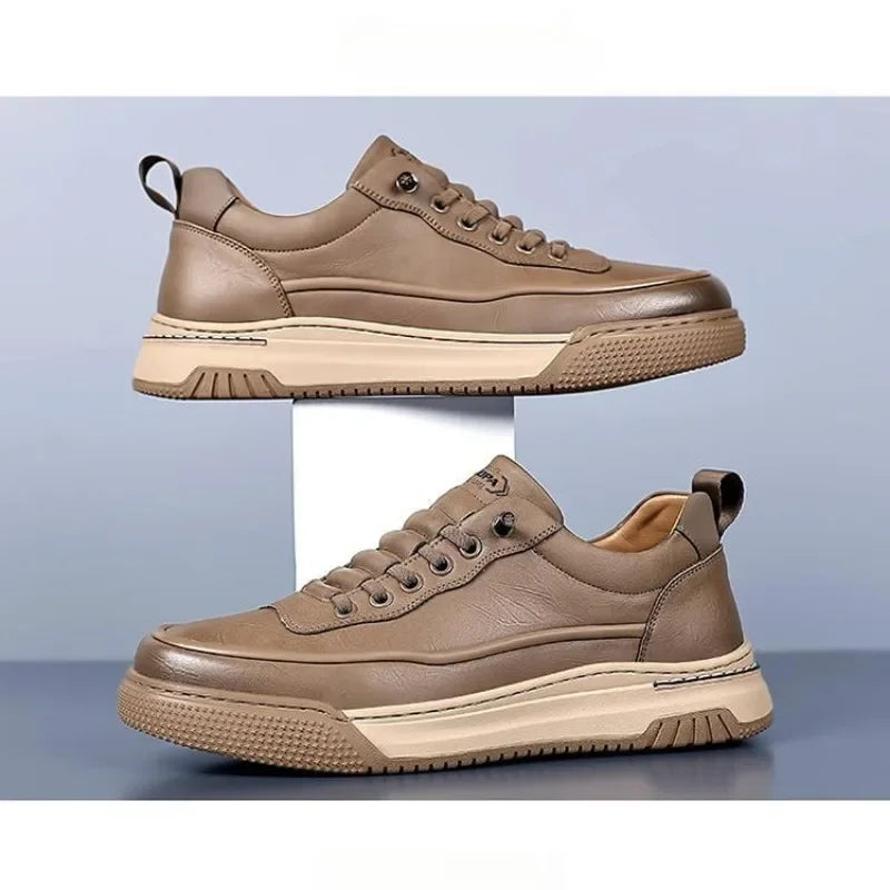 Chaussures elegantes a plateforme