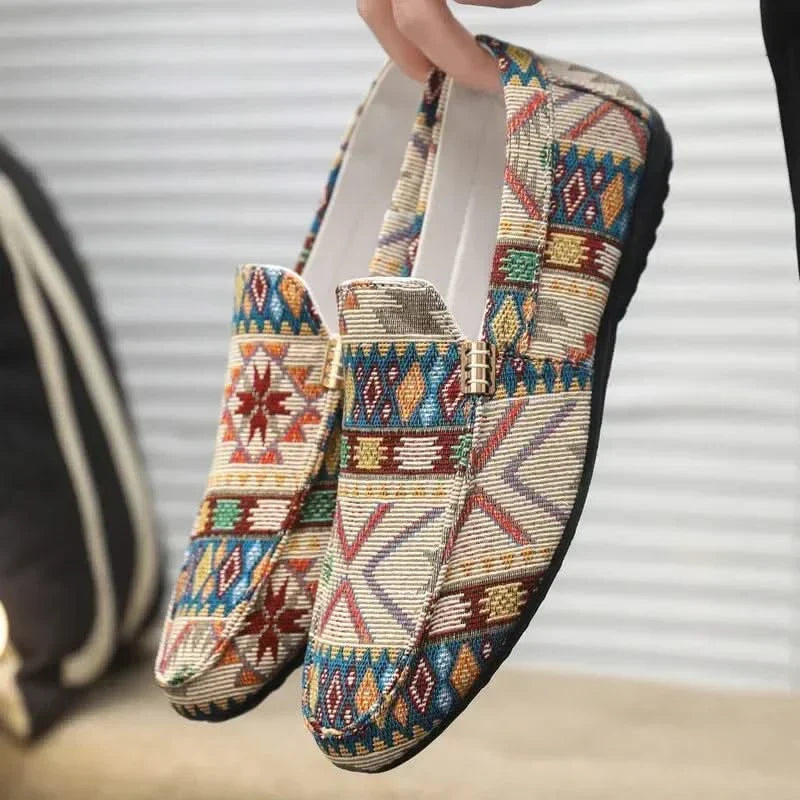 Salvatore | Mocassins confortables pour homme