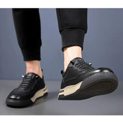 Chaussures elegantes a plateforme