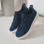 Chaussures elegantes en cuir pour homme