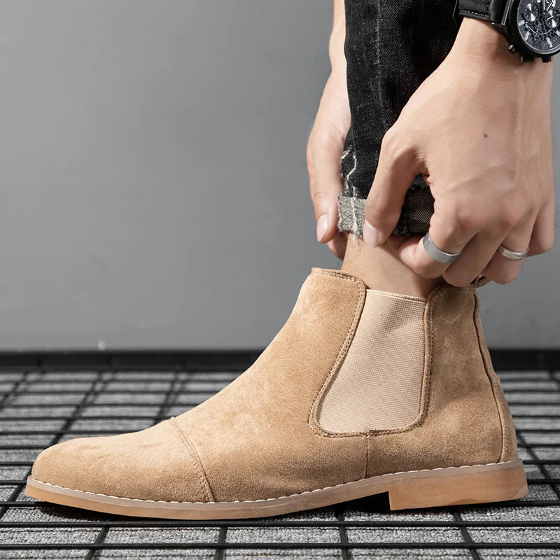 Bottines elegantes