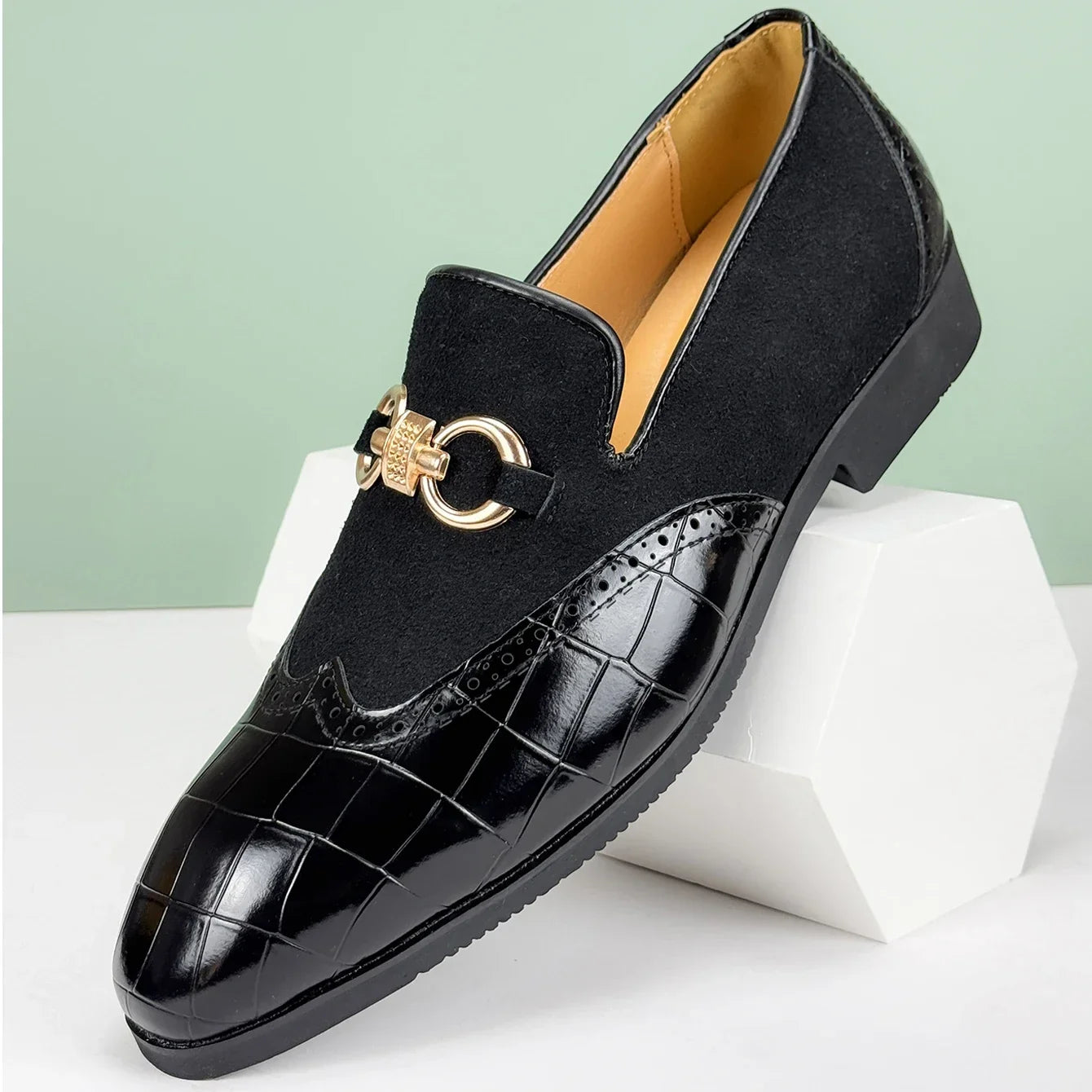 Giulio | Mocassins élégants pour homme