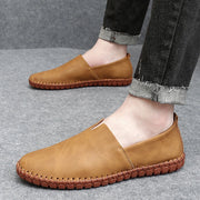 Ibiza | Mocassins en cuir
