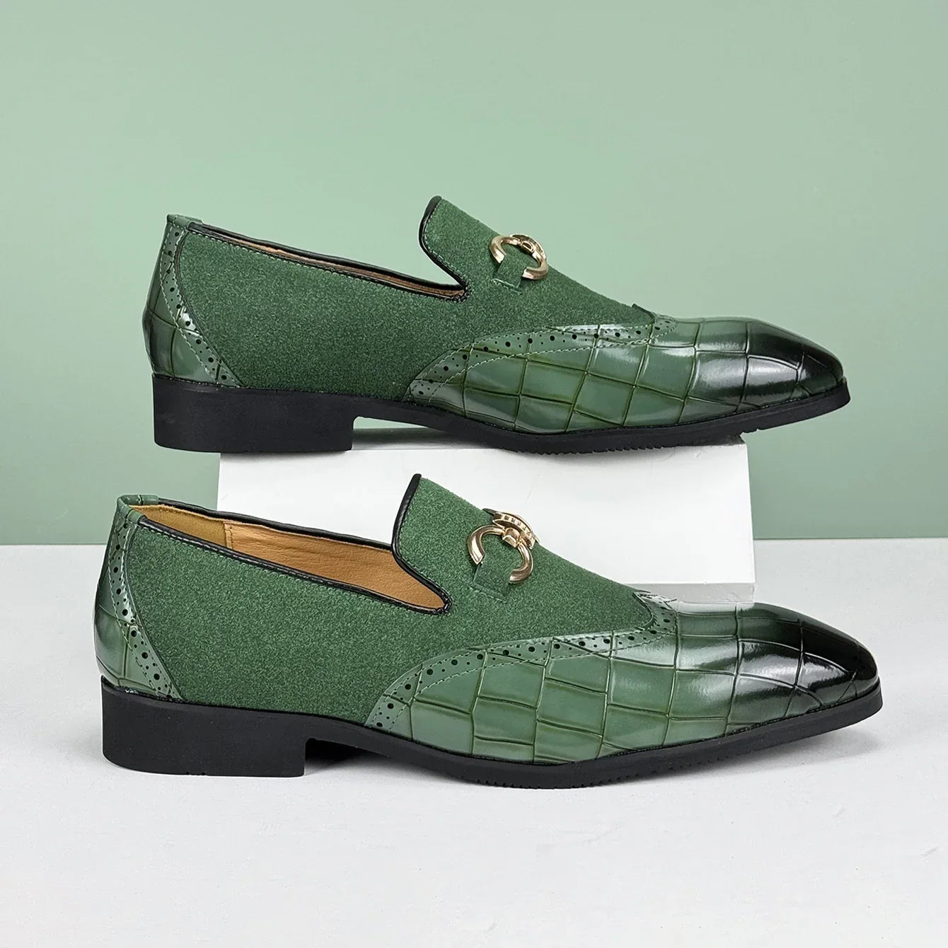 Giulio | Mocassins élégants pour homme