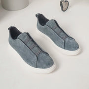 Chaussures elegantes en cuir pour homme