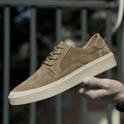 Chaussures chics en cuir