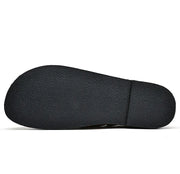 Mocassins en cuir a boucle