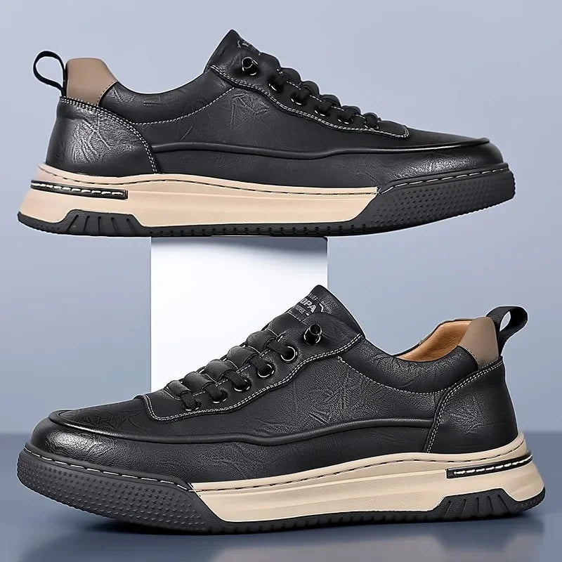 Chaussures elegantes a plateforme