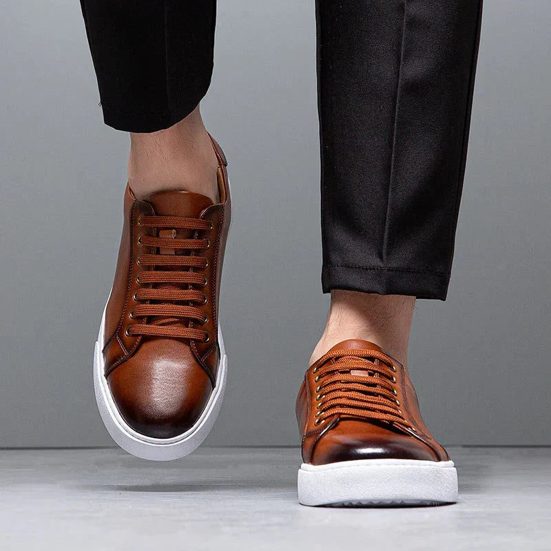 Saint-Tropez | Chaussures en cuir