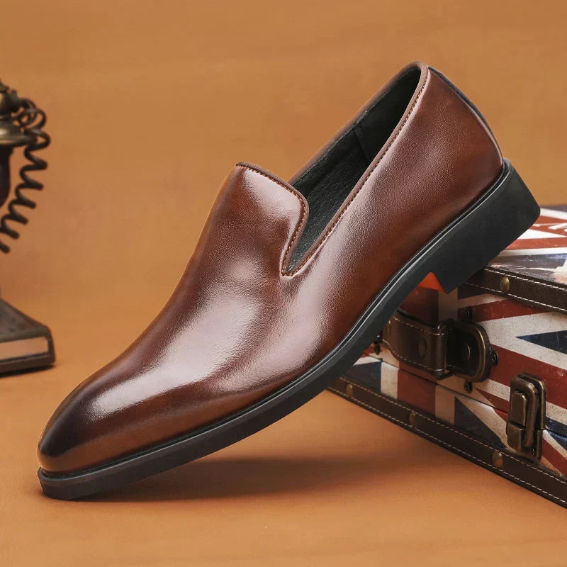 Chaussures slip-on confortables