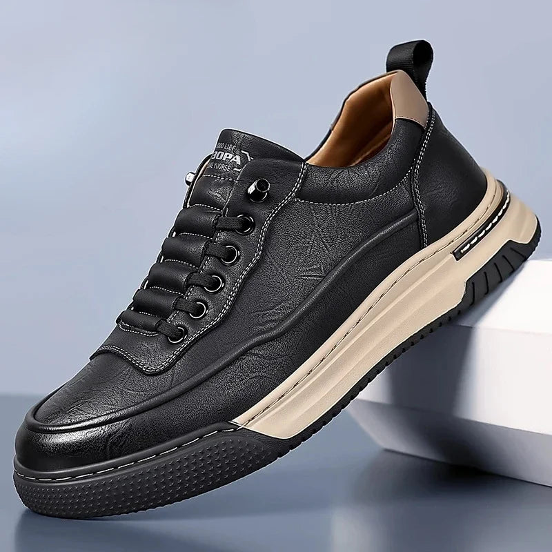 Chaussures elegantes a plateforme