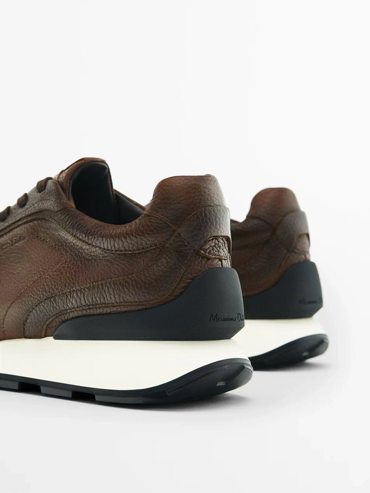 Chaussures premium en cuir