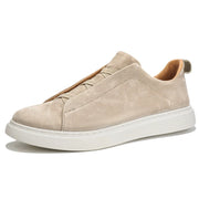 Chaussures elegantes en cuir pour homme