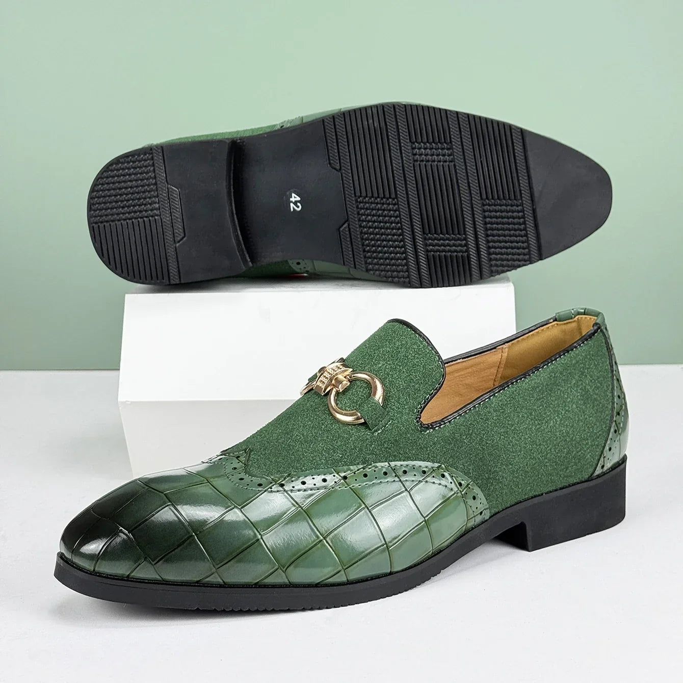 Giulio | Mocassins élégants pour homme